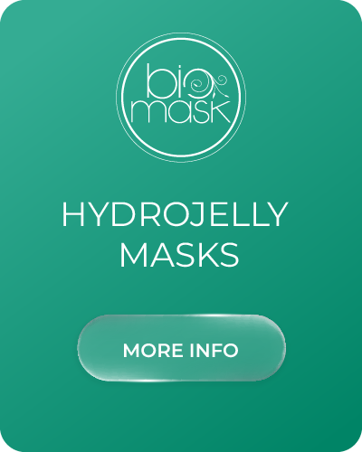 Hydrojelly Masks
