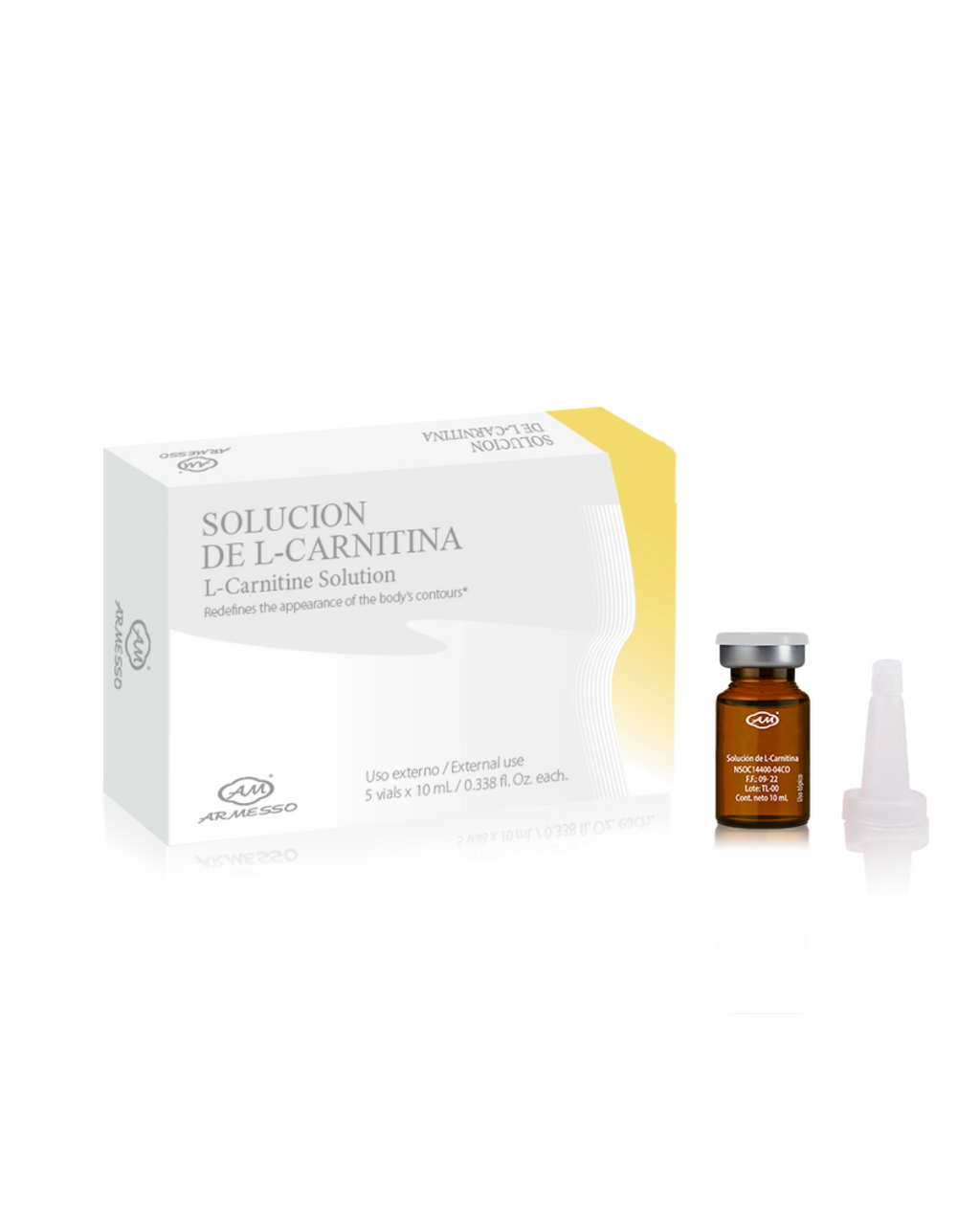 Armesso – A.M. L Carnitine image 0
