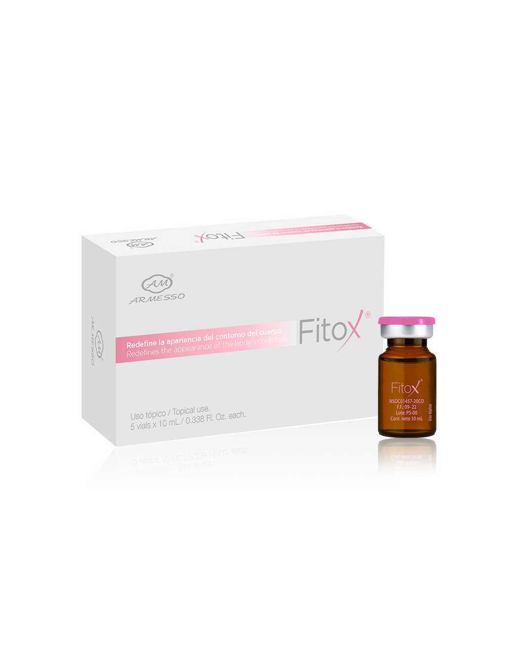 Armesso – A.M. Fitox image 0