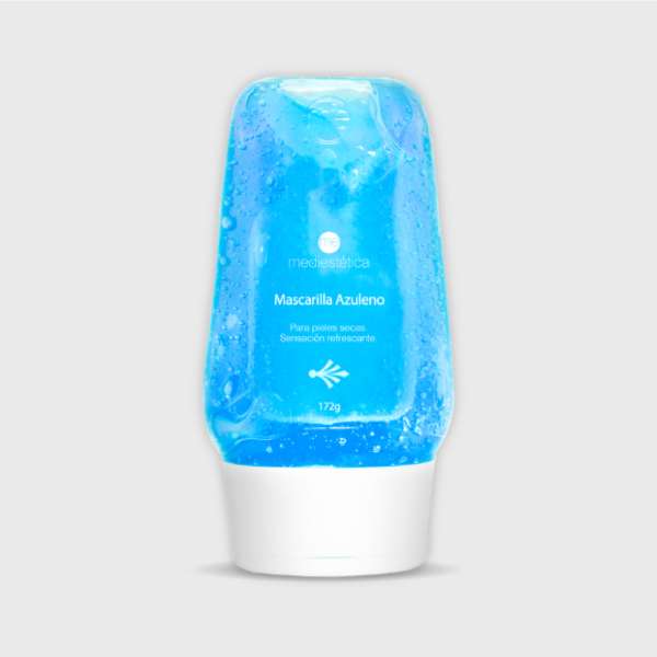 AZULENE CALMING MASK image 0