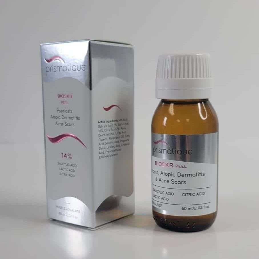 BIOSKR PEEL image 0
