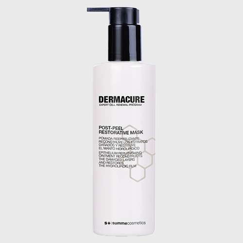 Post-peel restorative mask image 0