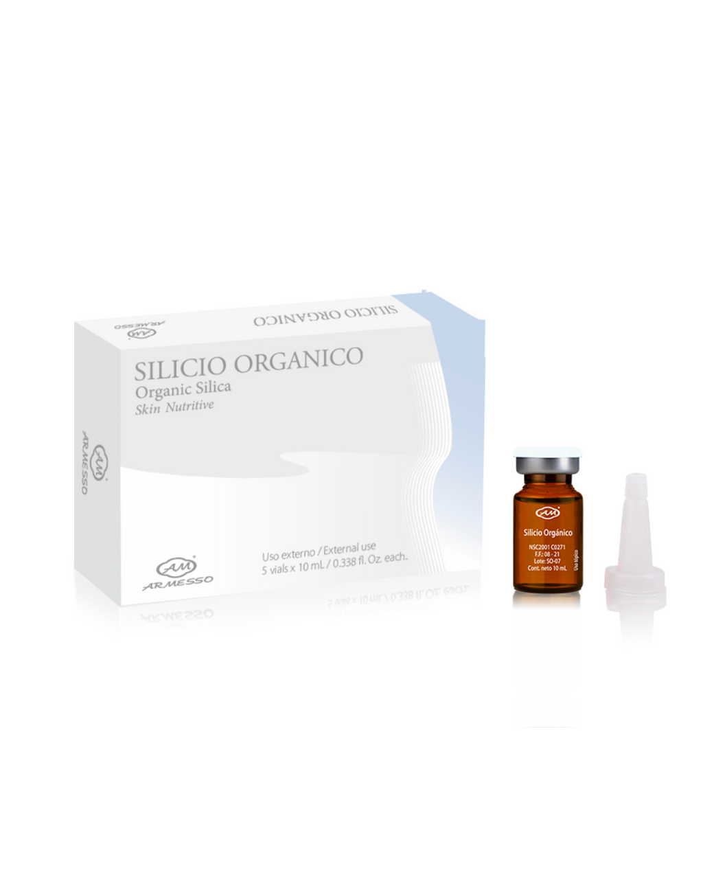 Armesso – A.M. Organic Silica image 0