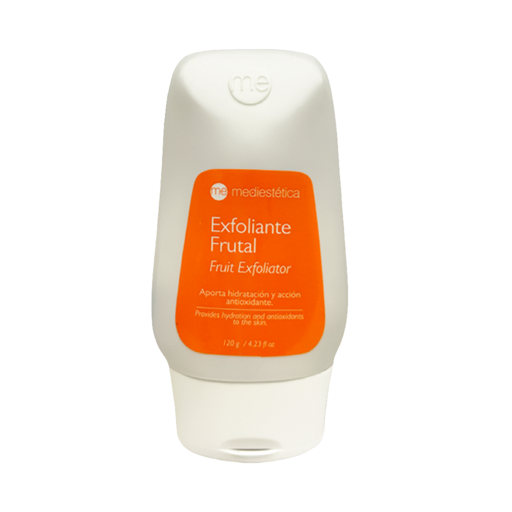 Fruit exfoliating cream image 0