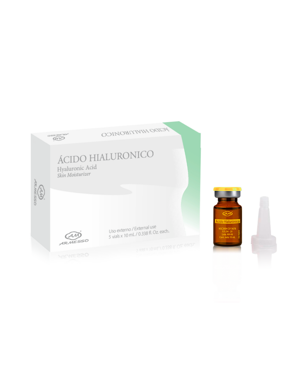 Armesso – A.M. Hyaluronic Acid image 0