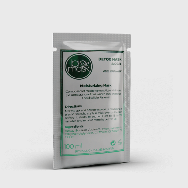 Biomask Detox image 0
