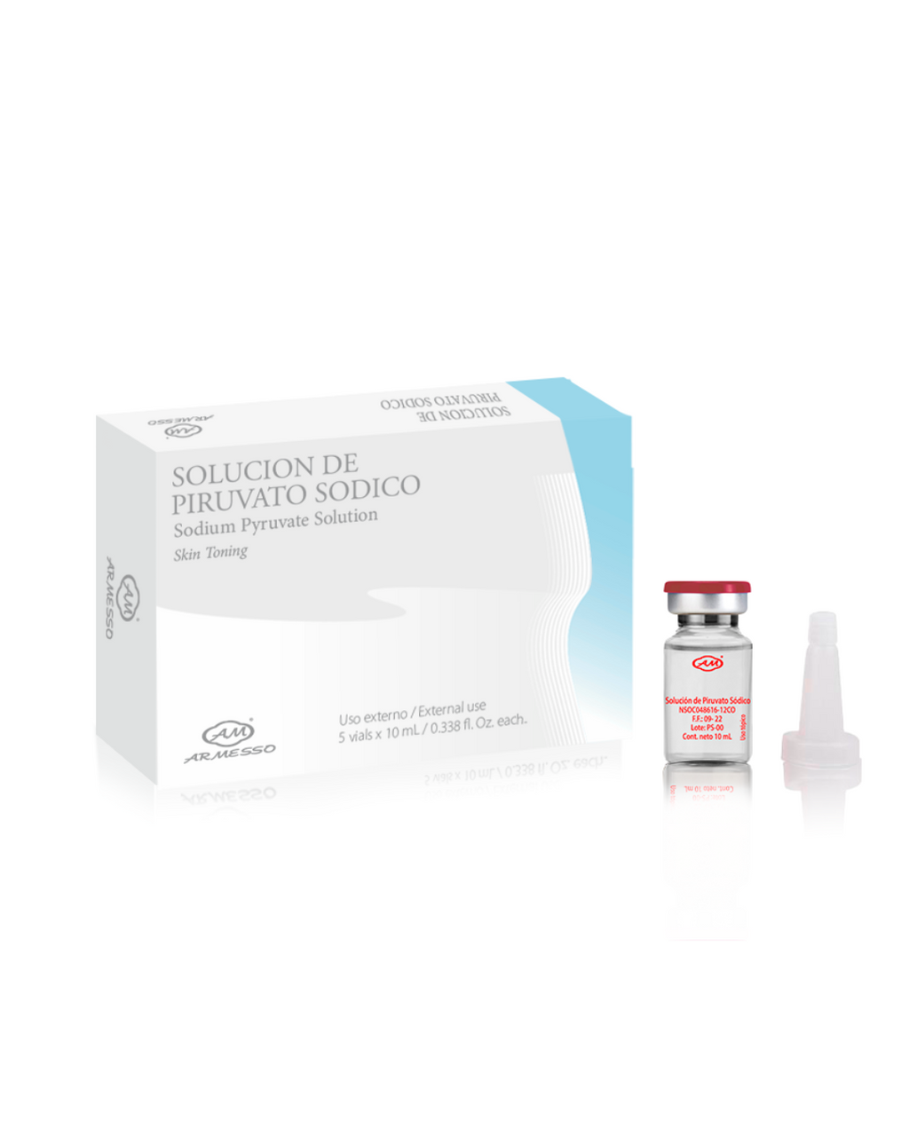 Armesso – A.M. Sodium Pyruvate image 0