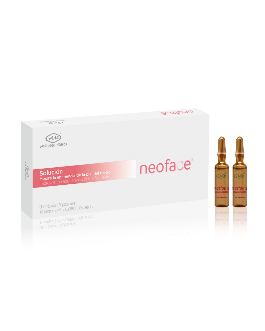 Armesso – A.M Neoface image 0