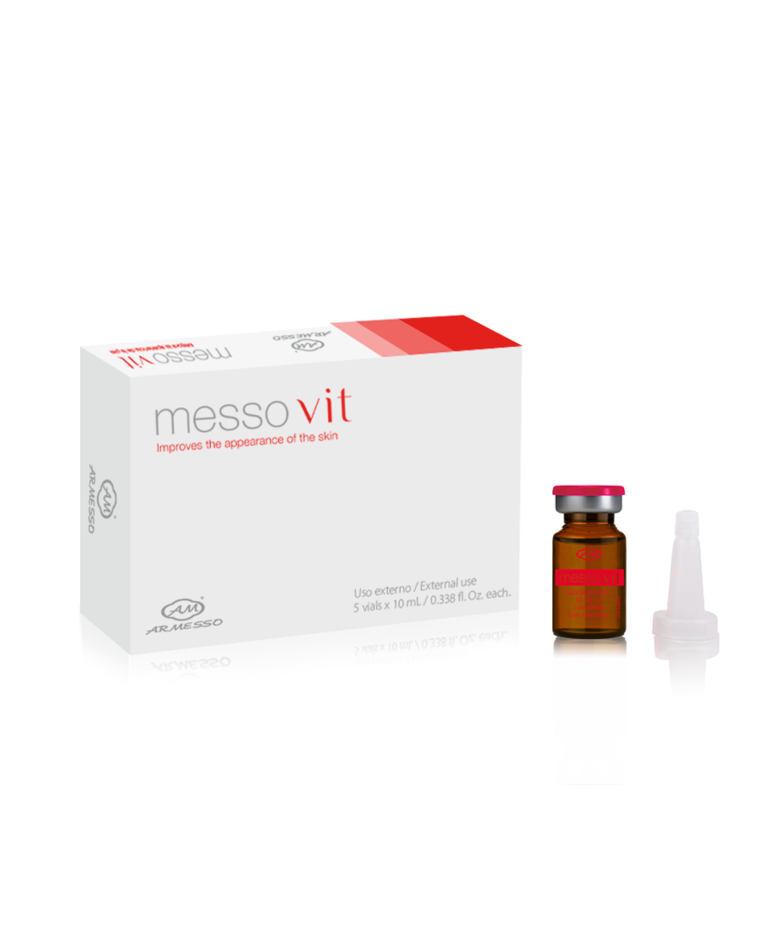 Armesso – A.M. Messovit image 0