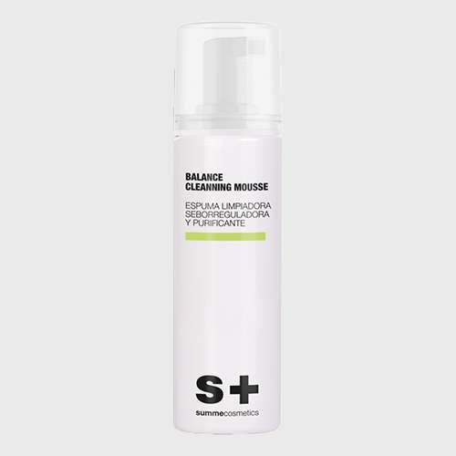 BALANCE CLEANSING MOUSSE image 0