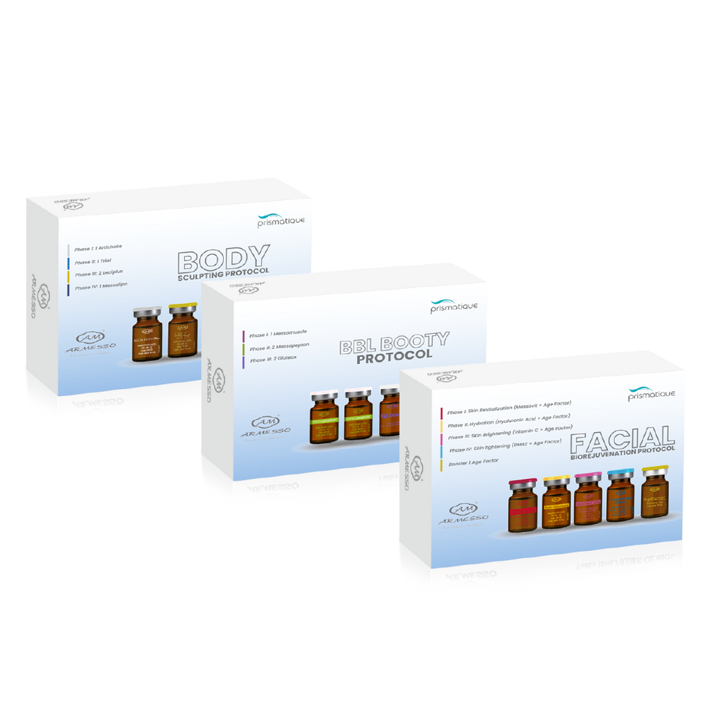 Armesso – A.M. Body Sculpting Protocol image 2