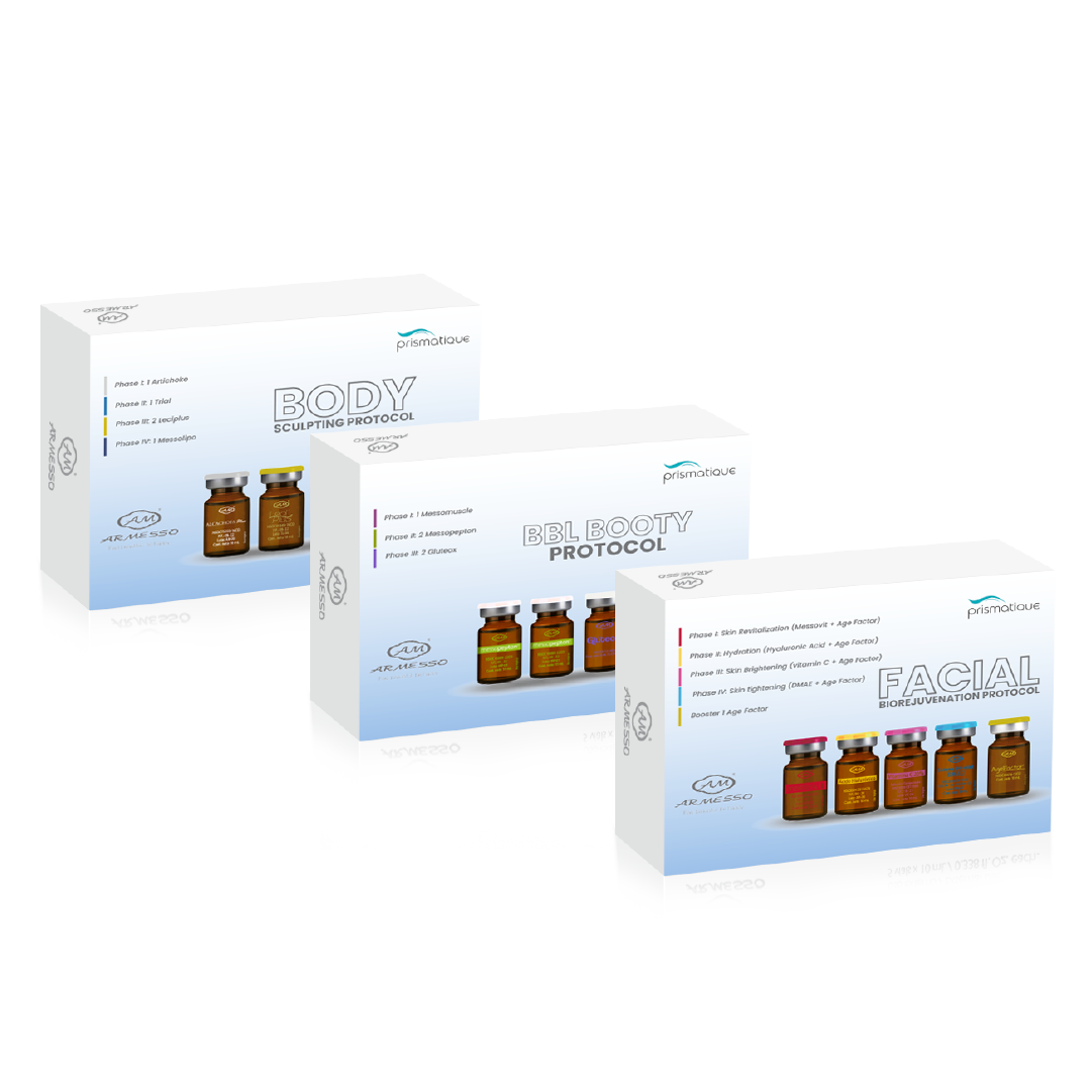 Armesso – A.M. Body Sculpting Protocol image 2