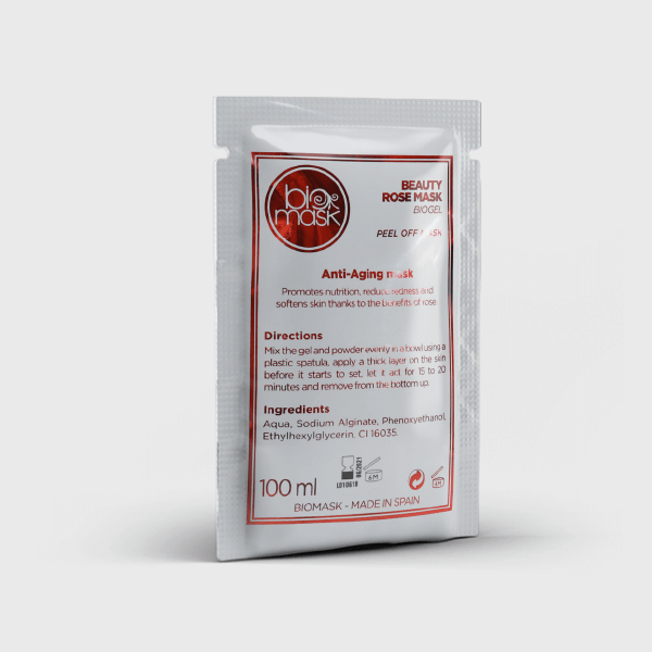 Biomask Rose image 0