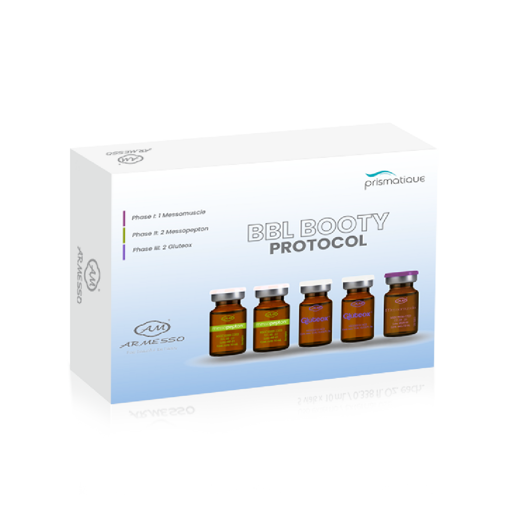 Armesso – A.M. BBL Booty Protocol image 2