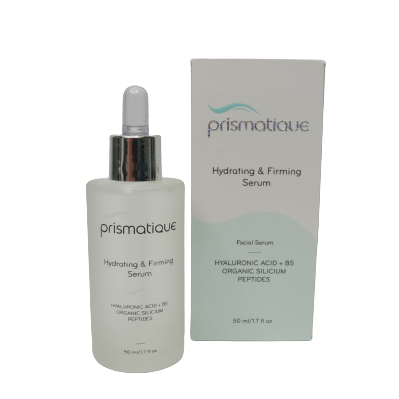 HYDRATING AND FIRMING SERUM image 0