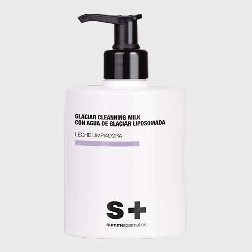 GLACIAR CLEANSING MILK 500 ML image 0