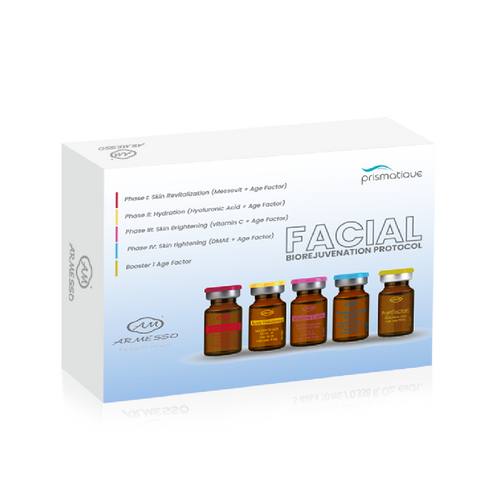 Armesso – A.M. Facial Biorejuvenation Protocol image 0