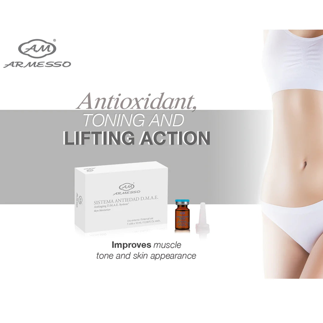 Armesso – A.M. Antiaging D.M.A.E System