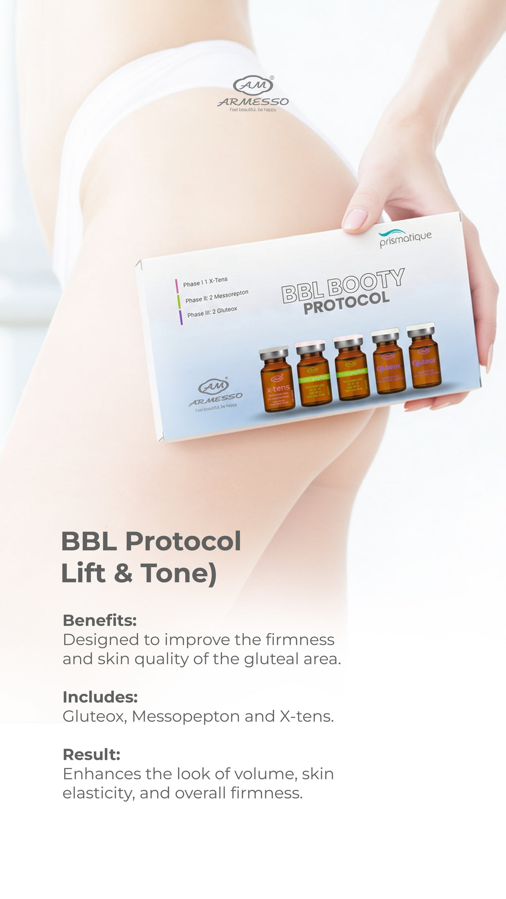 Armesso – A.M. BBL Booty Protocol