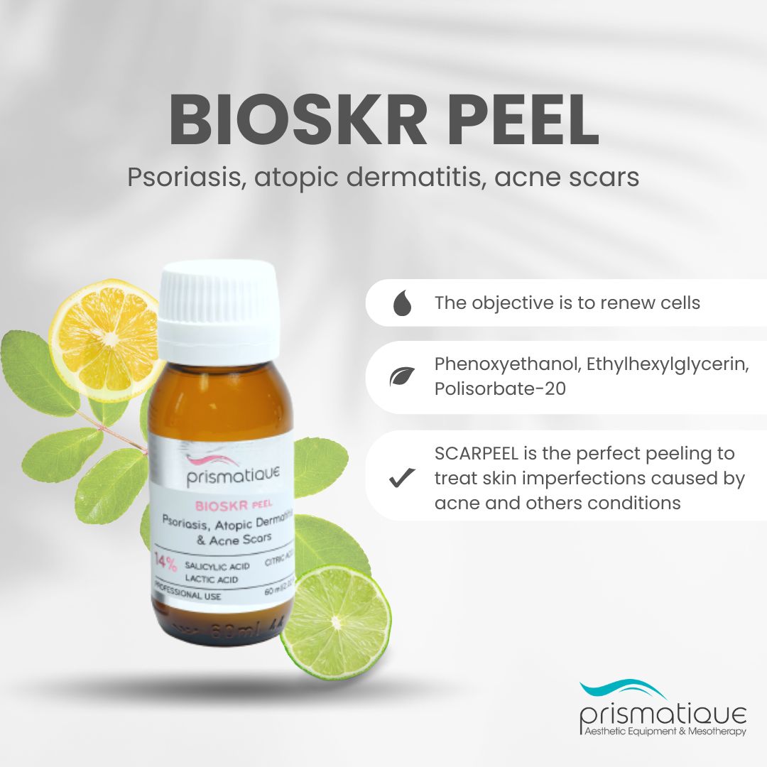 BIOSKR PEEL