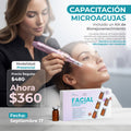 Capacitación Microagujas