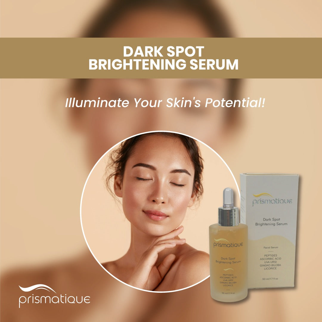 DARK SPOT BRIGHTENING SERUM