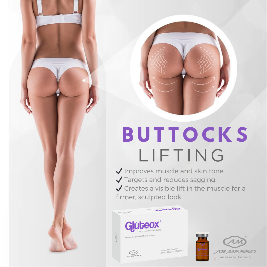 Armesso – A.M. Gluteox