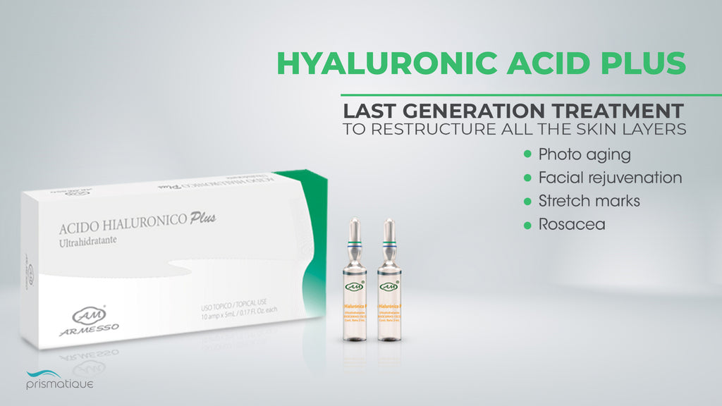 Armesso – A.M. Ácido Hialurónico Plus