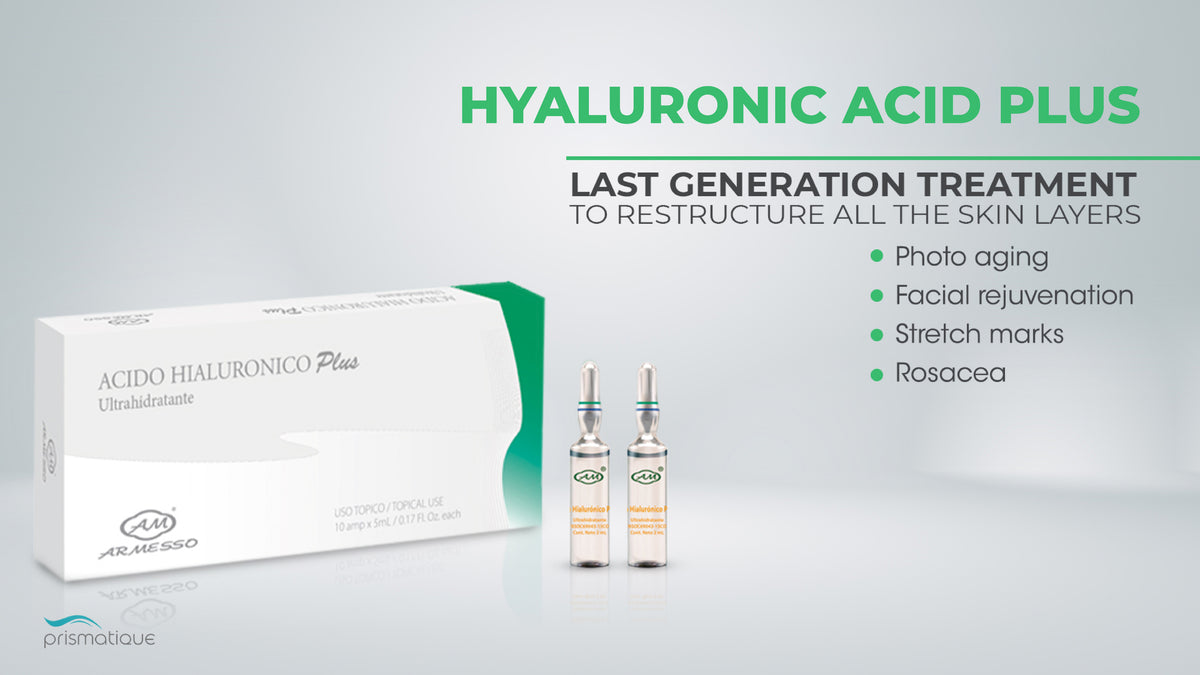 Armesso – A.M. Ácido Hialurónico Plus