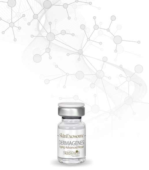 DERMAGENESI Aging Advanced Repair - 5 sterile anti-aging vials with Exosomes