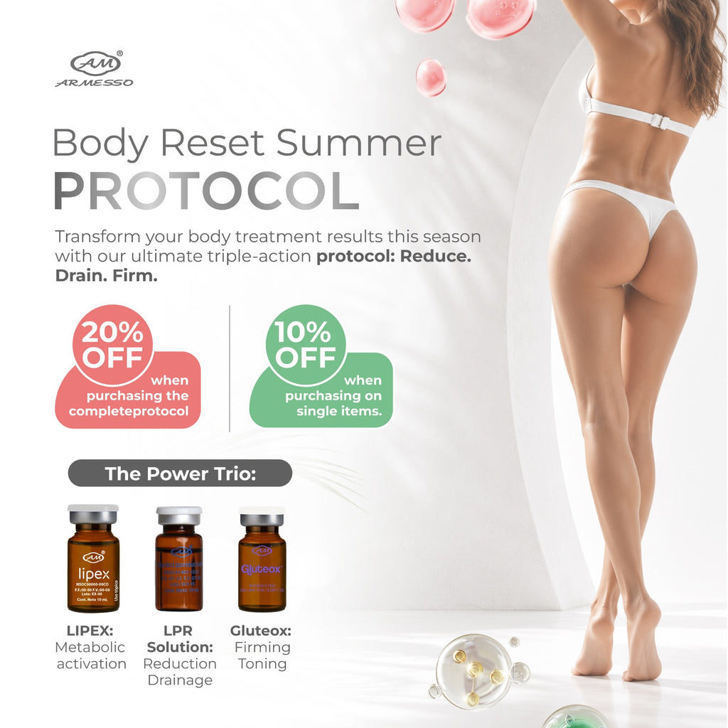 Body Reset Summer Protocol