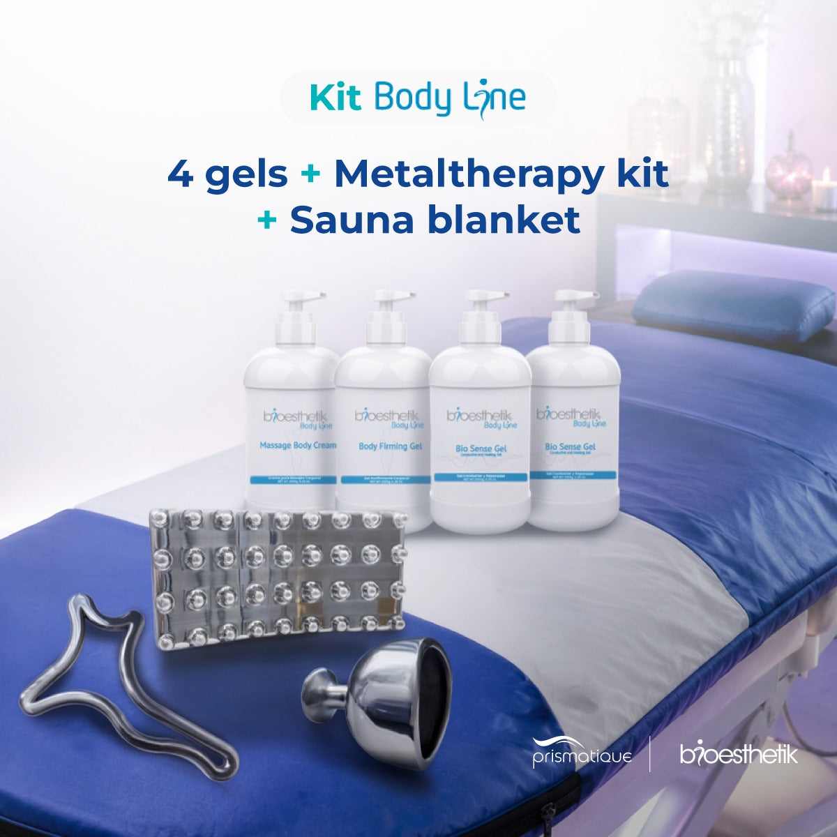 Bioesthetik Kit Body Line