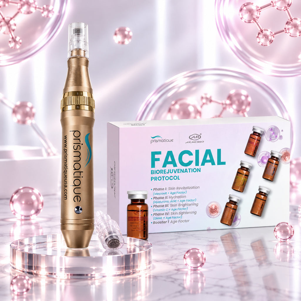 Microneedling & Biorejuvenation Kit