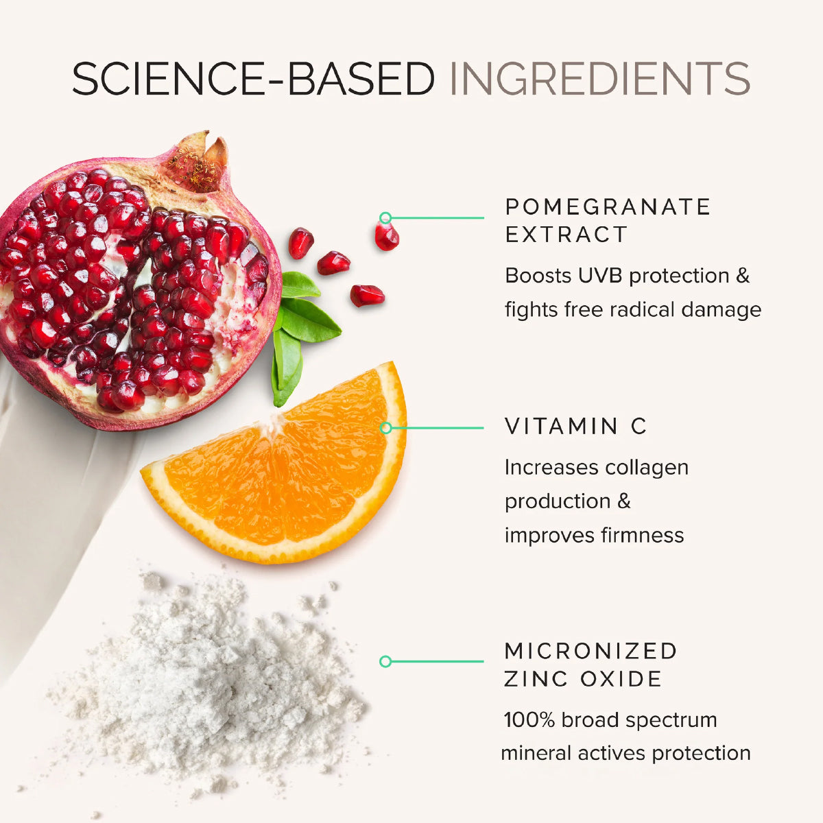 SUNSCREEN - Mineral Tinted Crème SPF 30
