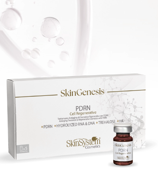 PDRN Cell Regenerative - 5 sterile vials