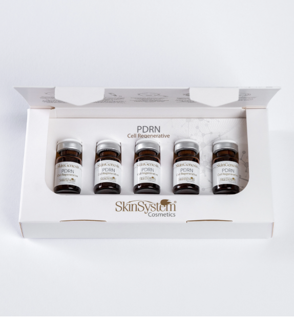 PDRN Cell Regenerative - 5 sterile vials