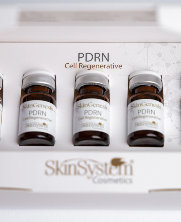 PDRN Cell Regenerative - 5 sterile vials