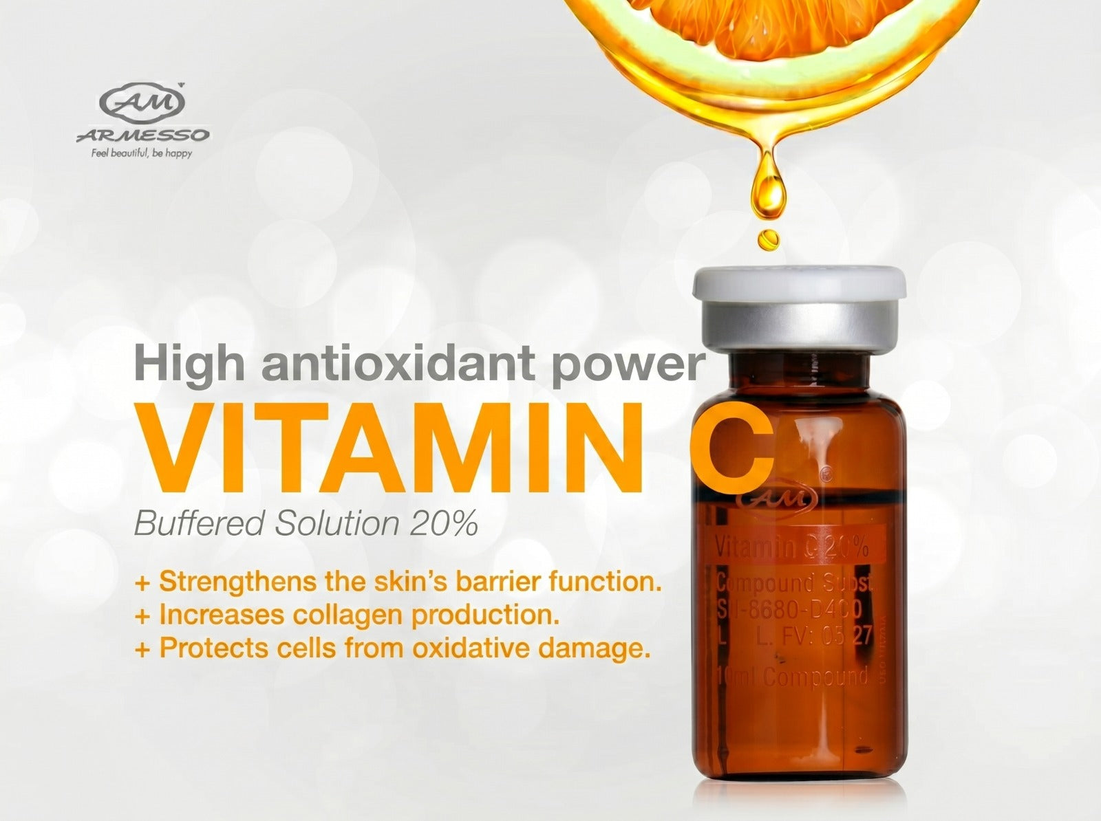 Armesso – A.M. Vitamin C20%