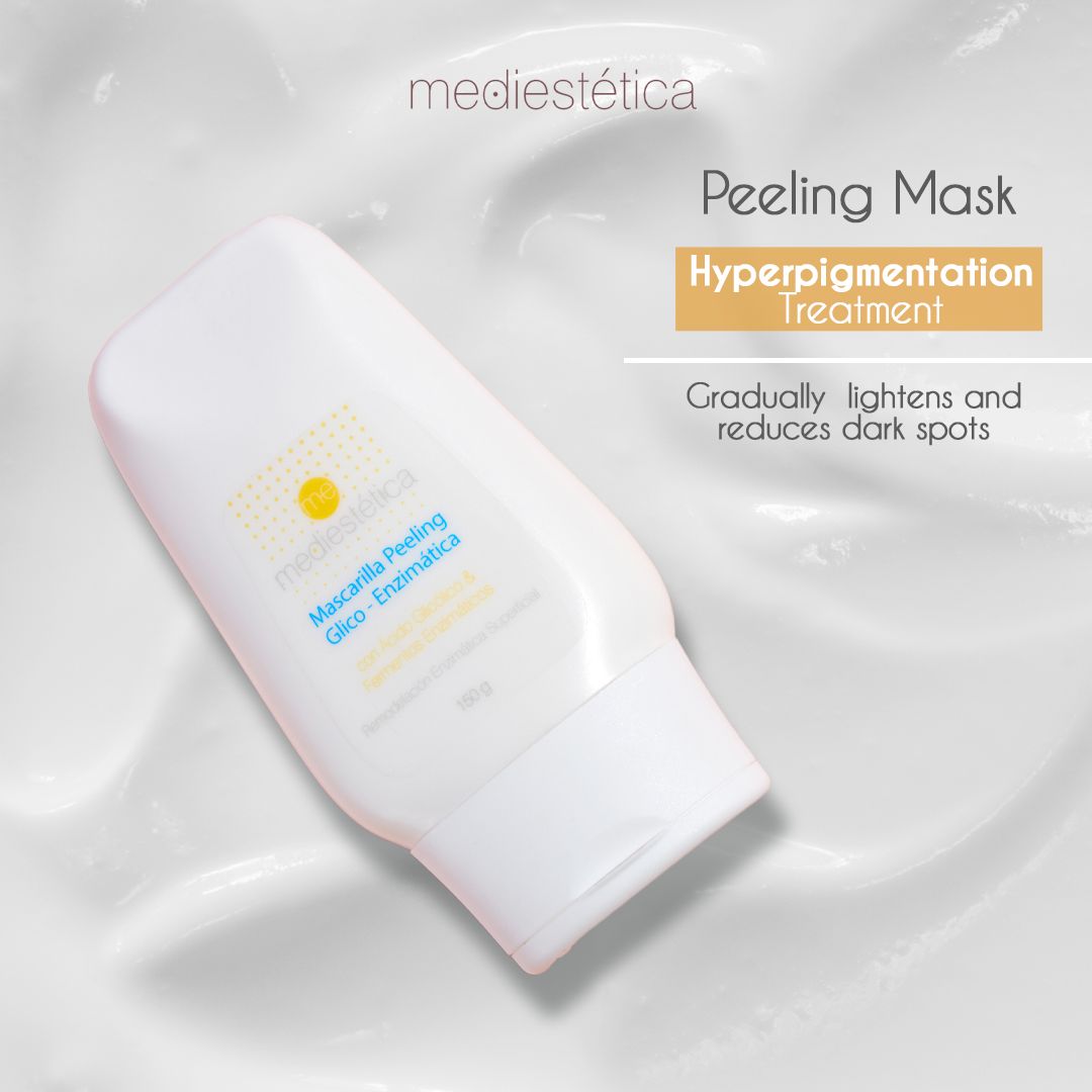 GLICO-ENZYMATIC PEELING MASK