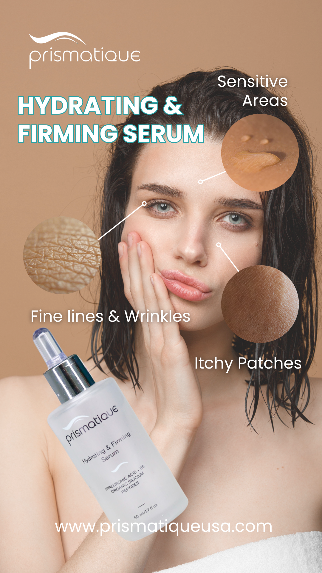 HYDRATING AND FIRMING SERUM