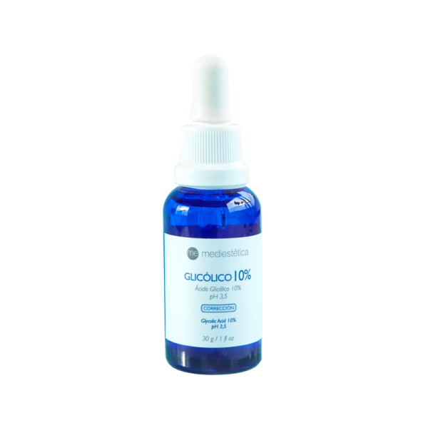 GLYCOLIC ACID image 0
