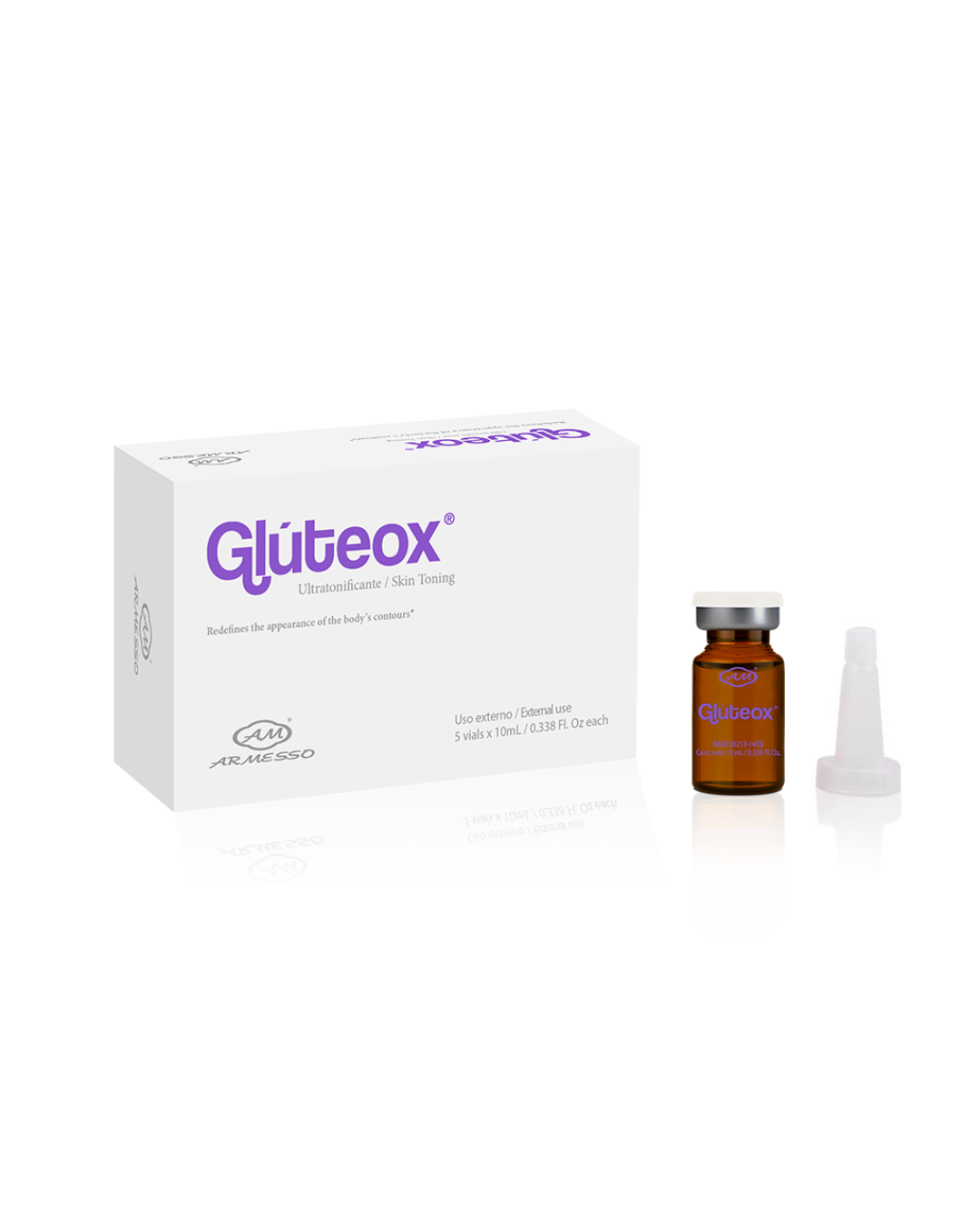 Armesso – A.M. Gluteox image 0