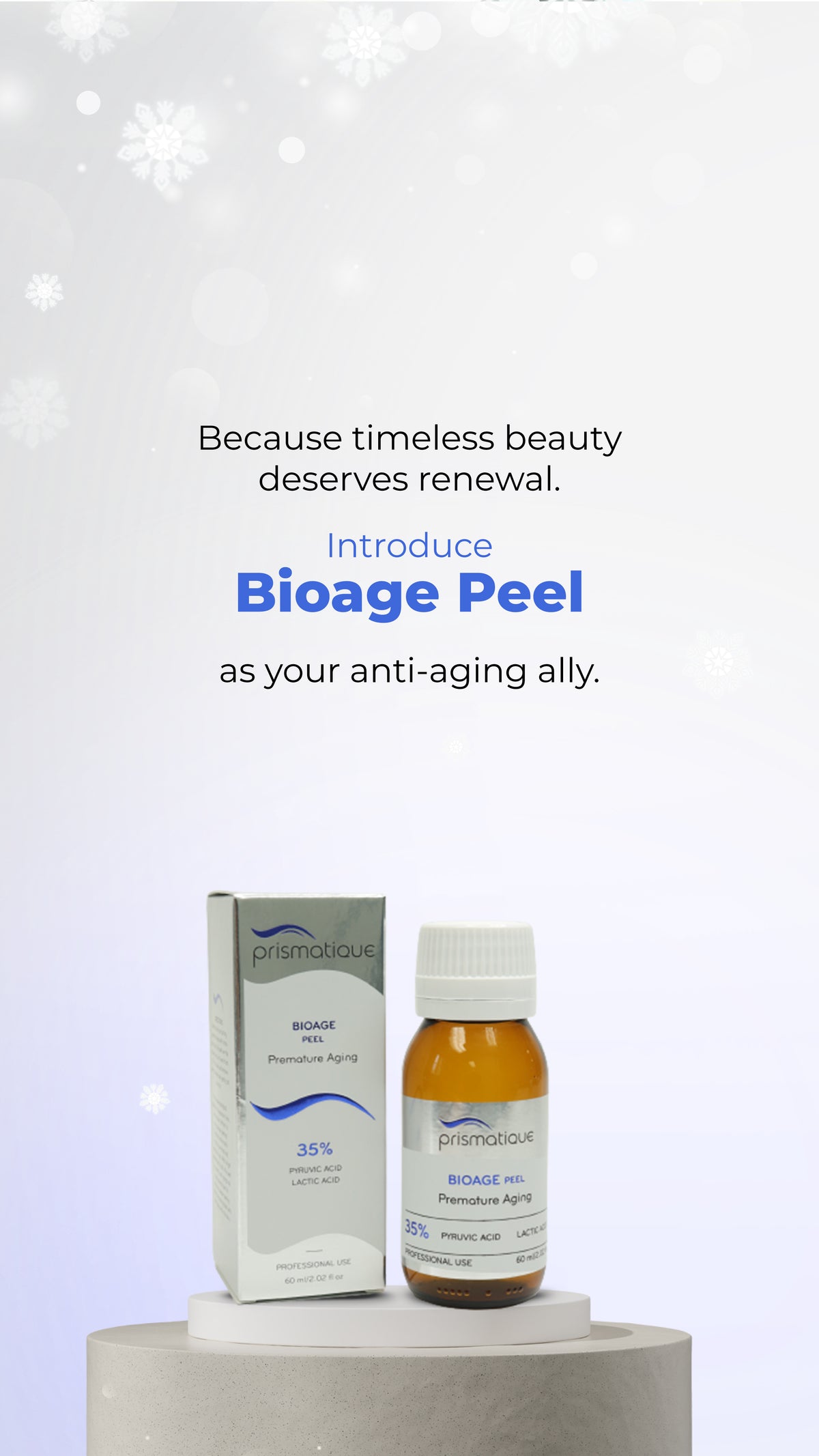 BIOAGE PEEL