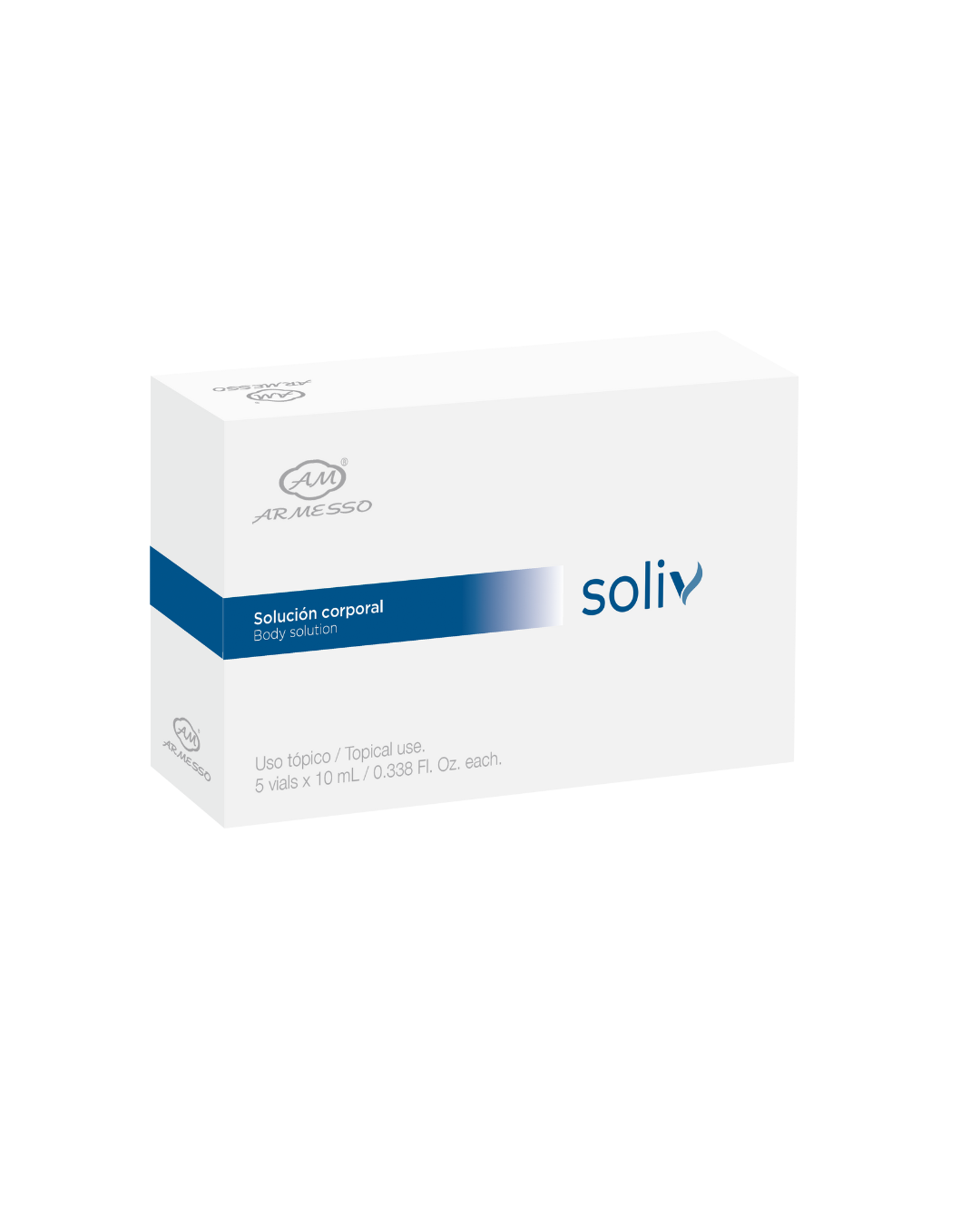 Armesso – A.M. Soliv image 1