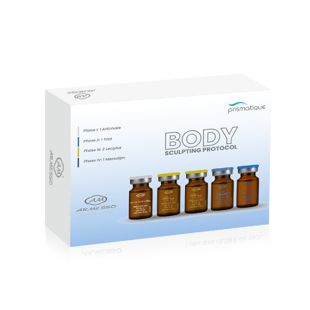 Armesso – A.M. Body Sculpting Protocol image 1