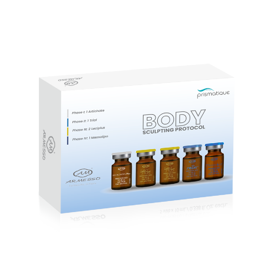 Armesso – A.M. Body Sculpting Protocol image 1