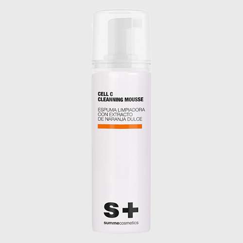 CELL C CLEANSING MOUSSE, 200 ML image 0