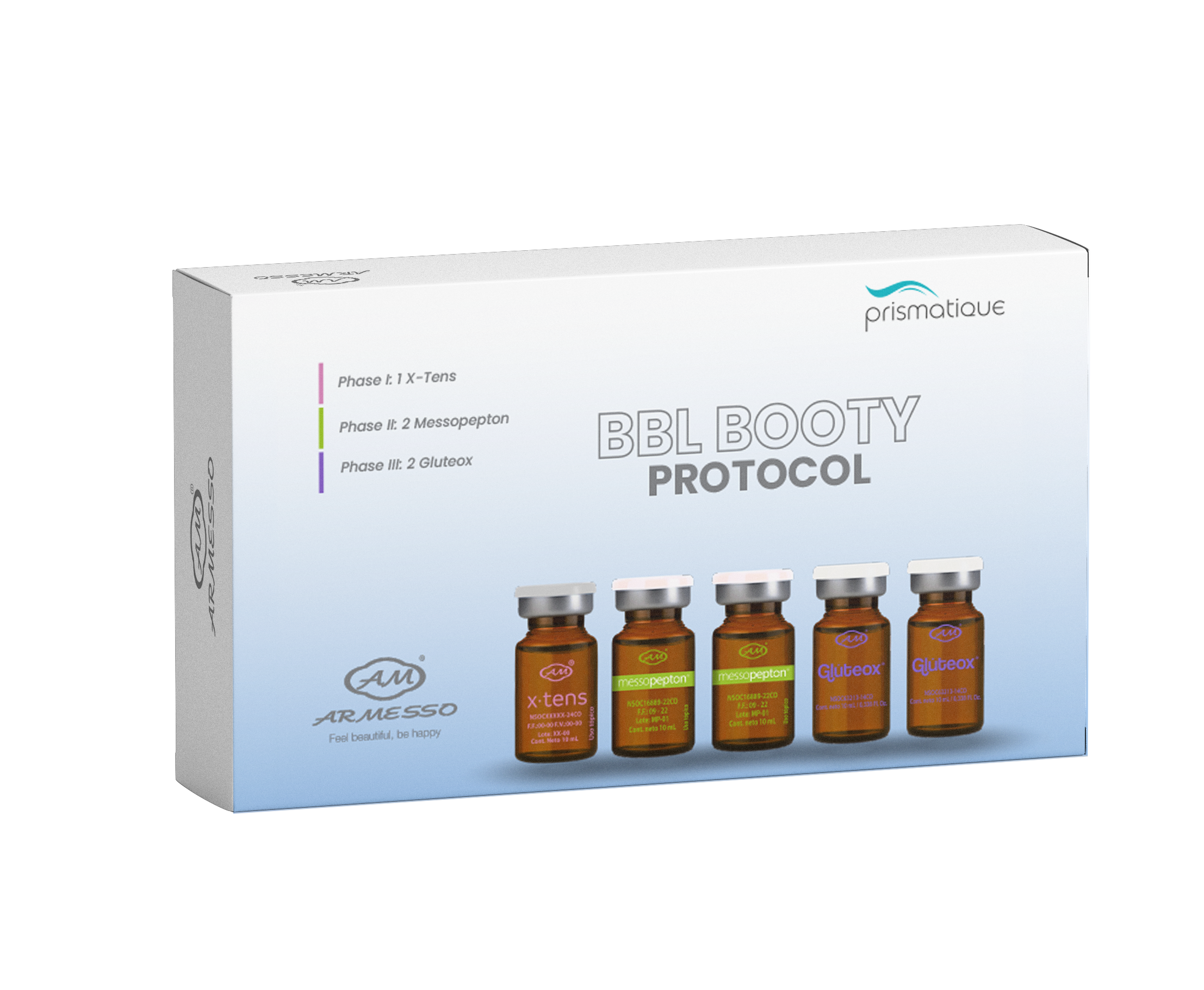 Armesso – A.M. BBL Booty Protocol