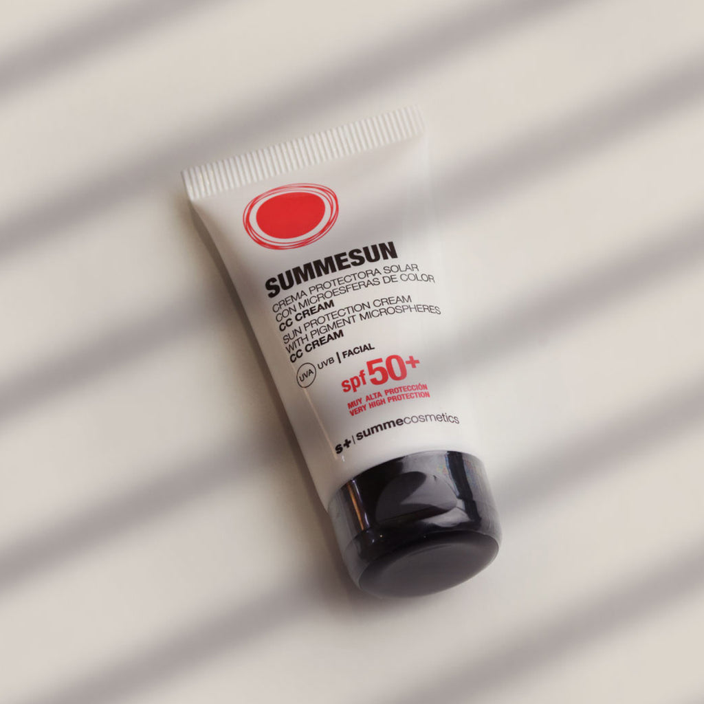 SUNSCREEN WITH COLOR SPF50+ 75ml