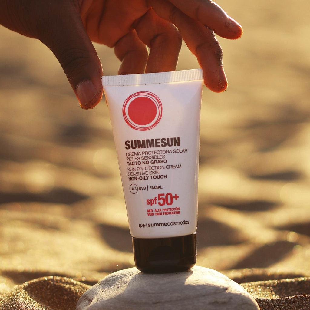 SUNSCREEN SPF50+ SENSITIVE SKIN 75ml